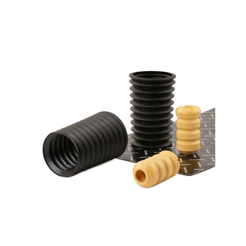 RIDEX 919D0033 Dust Cover Kit Shock Absorber Dust Cover Set
