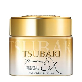 츠바키 프리미엄 EX 리페어 마스크 Tsubaki Premium EX Repair Mask