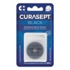 Curasept Floss Classico Cerato Nero Sezione Piatta 50 m