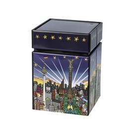 Goebel My Berlin, Your Berlin Artist Tin Charles Fazzino Novelty 2020