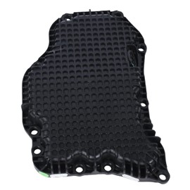 DongJinK Oil Pan With Gasket Compatible with 2023 2024 Nissan Rogue 1.5L Engine GAS DOHC Turbocharged 11110-6RC1B，111106RC1B，11110 6RC1B