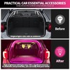Car Boot Light Strip, 4 m, Dynamic Flowing Car Trunk