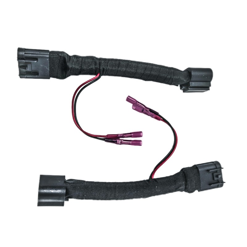SCGDPNBH 4 pin 6th Gen Headlight Conversion Harness Compatible for