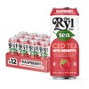 Ryl Iced Tea, Raspberry, Antioxidant Superblend, Zero Sugar, Low Carb,