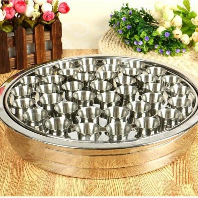 Communion Tray and Cover for Churches Communion Ware Holy Serving