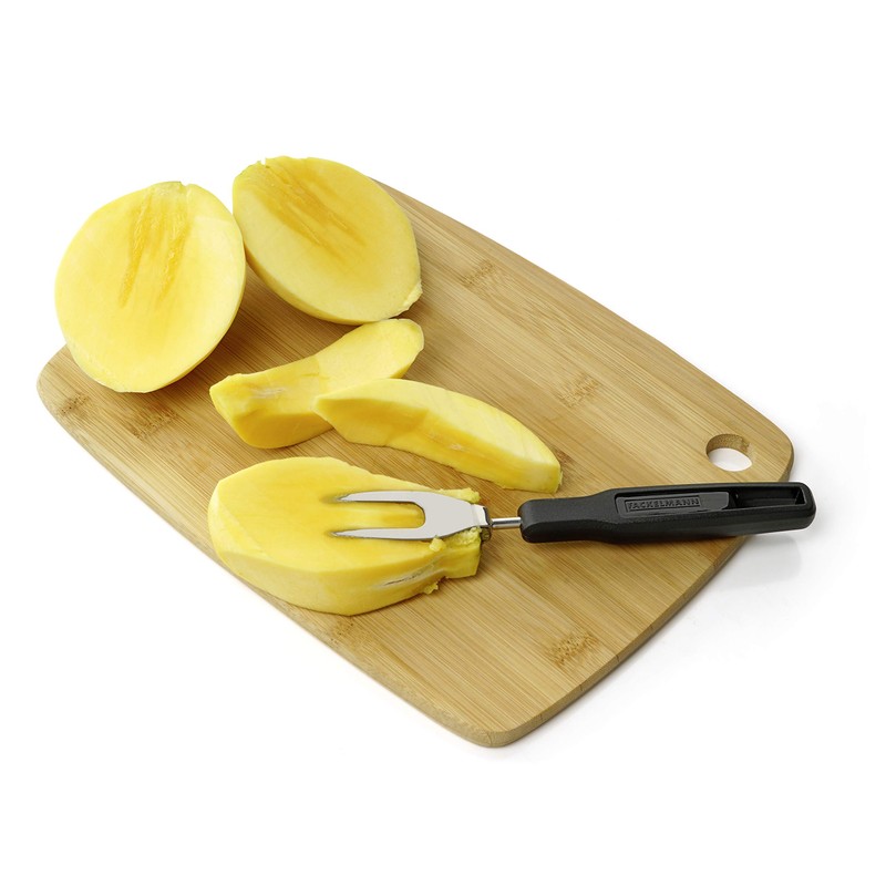 Fackelmann Mango Fork 21 cm, High-Quality Kitchen Aid with Functional