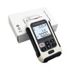 Optical Fiber Power Meter White Multifunctional High Accuracy Fiber Optic