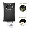 KEEPJOY XL 2-Pack Door Hanging Laundry Hamper, Size 36.5X22.5 Inch