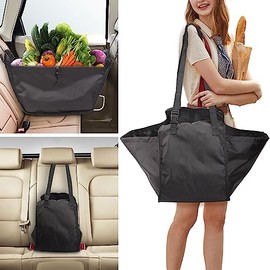 Bolsa de almacenamiento multifuncional para asiento de coche                                                                                          