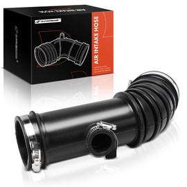 A-Premium - Tubo de manguera de admisión de aire para motor, con abrazaderas, compatible con DOHC, 4Cyl 1.8L] compatible con Toyota Corolla 1993 1994 1995 1996 1997, reemplazo# 17881-15180, 1788115180