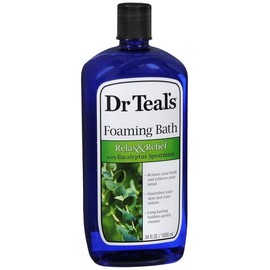 Dr. Teal's DR TEALS EUCALYPTUS FOAMING BATH 34OZ
