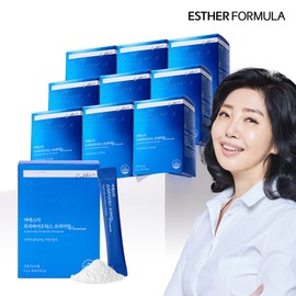 Esther Formula Yeo Esther Prebiotics Premium (functional for proliferating beneficial intestinal bacteria) 30 packets, 10 units / 여에스더 프리바이오틱스 프리미엄 (장내 유익균 증식 기능성) 30포, 10개