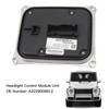 LED Headlight Ballast Control Module A2229008812 Lights Controller Replacement for