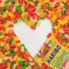HARIBO Gummi Candy, Sour Goldbears, 9 oz. Stand Up Bag
