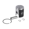 Piston diameter 44.95 mm, for grey cast iron bushing, 1-ring,