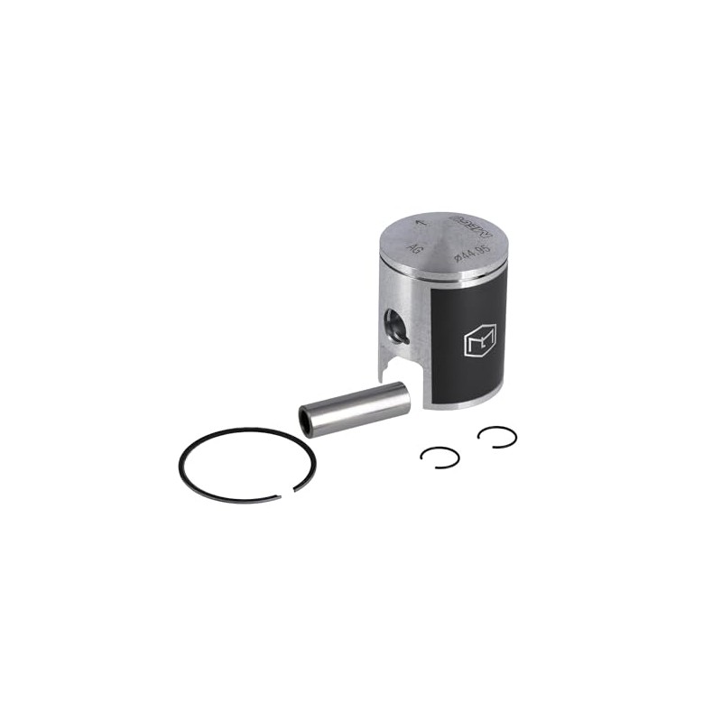 Piston diameter 44.95 mm, for grey cast iron bushing, 1-ring,