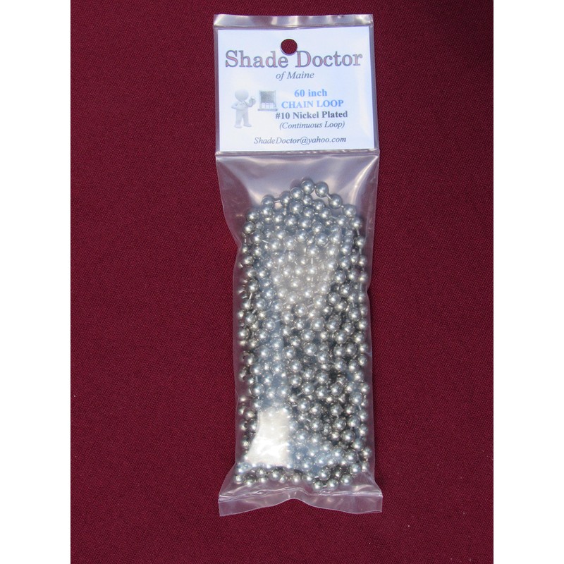 Shade Doctor of Maine 60 in. (5ft.) Drop Length Continuous