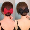 88flix Deft Bang Hair Bun Hair Maker Ribbon Deft Band