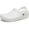 Crocs Unisex Bistro Clog, White