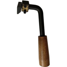 Blaze King Wood Stove Door Handle Kit: S.Z4044-SPFL