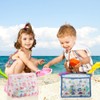 SacJkt Mesh Bag Sand Toy, Pack of 2 Sand Toy