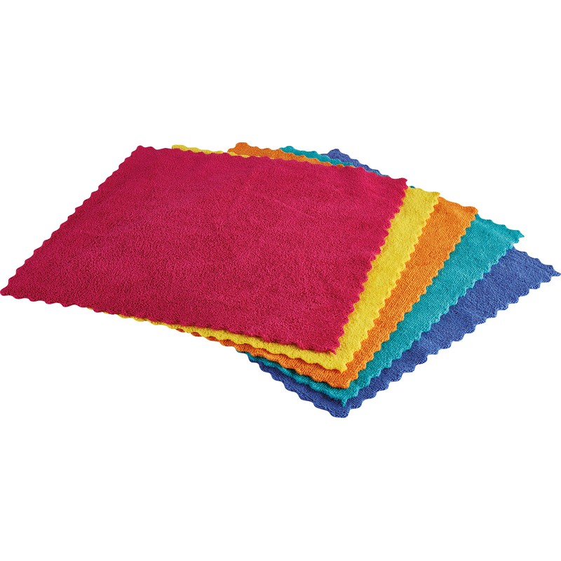 Spontex XXL Microfiber Cloth, Pack of 2