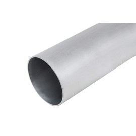 HPS AST-138 6061 T6 Seamless Aluminum Round Straight Tubing, 16 Gauge, 1' Length, 1-3/8" OD, 0.065" Wall Thickness