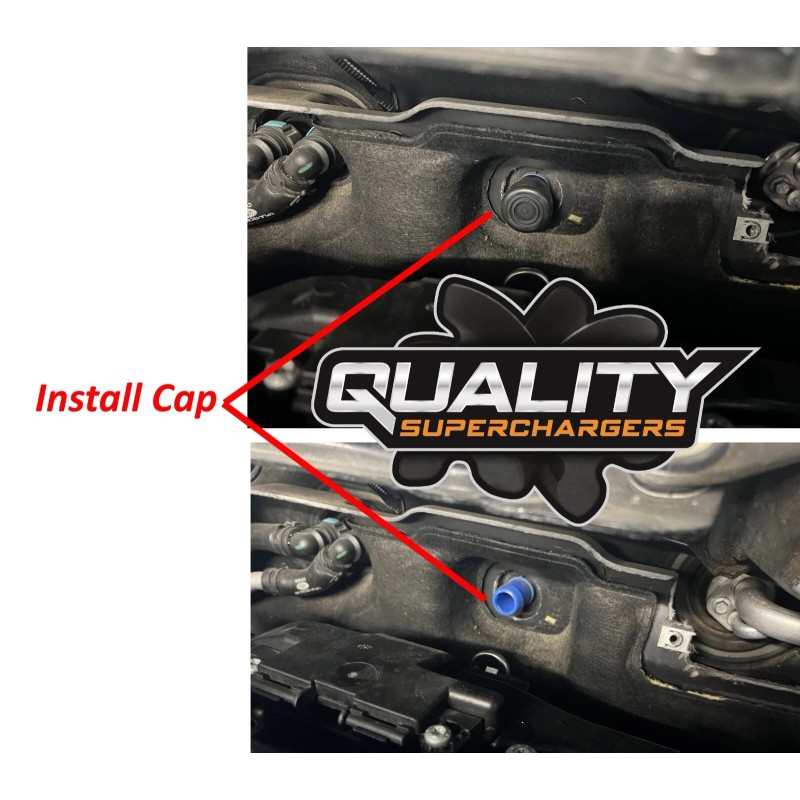 QualitySuperchargers Symposer Delete Land Rover Range Rover Supercharger 3.0 5.0