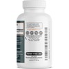 Bronson Vitamin K2 MK-7 100 MCG, K2 as MK7 Menaquinone,
