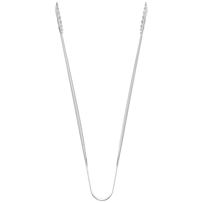 Takagi Shoshido Stainless Steel Tempura Tongs, Small