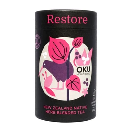 OKU NZ Restore NZ Native Herb Blended Tea - 15 Tea Bags