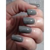 Spellbound Nails Hearthstone - Dark Gray Creme Nail Polish