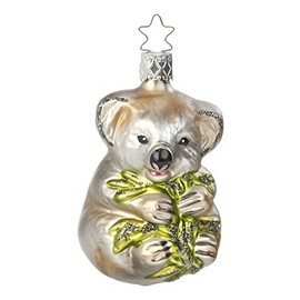 Inge-glas - Christmas Tree Decoration - Karlchen Koala - 8.5 cm