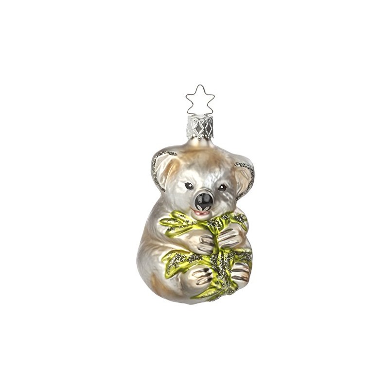 Inge-glas - Christmas Tree Decoration - Karlchen Koala - 8.5