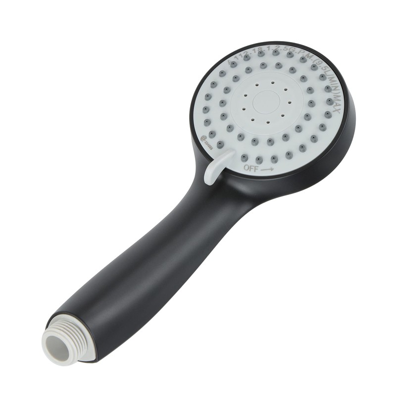 Empire Faucets Shower Slide Bar and Adjustable Shower Head Combo