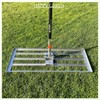 Lawn Squeegee Adapter for Gardena Handle