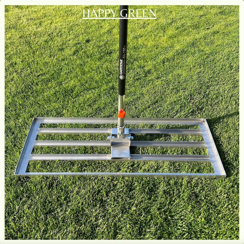 Lawn Squeegee Adapter for Gardena Handle