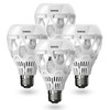 SANSI 18W (150 Watt Equivalent) LED Light Bulb, A21 LED