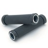 The Grunge (Grunge) Lock v23p040 Grips, Black