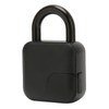 Fingerprint Padlock Waterproof Safety Electronic Lock for Door Suitcase Gym