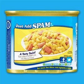 Spam Lite, 12 Ounce Can