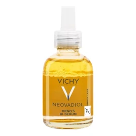 Vichy Bi-serum Vichy Neovadiol Meno 5 Reafirmante Y Nutritivo 30ml Momento de aplicación Día/Noche Tipo de piel Todo tipo de piel
