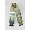 KINDORF 4" C-105 PIPE CONDUIT CLAMP STRUT STRAP (4-5/8" OD)