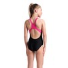 ARENA Costume da Bambina Feel Logo Swim PRO Back