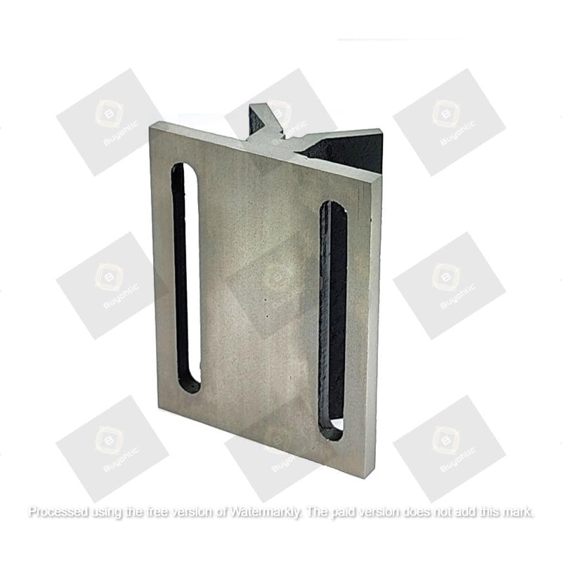 SGI V Block Jig Fixture for Center Drilling of A