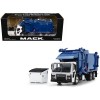 DCD Mack LR Refuse Garbage Truck 1/64 Diecast Model McNeilus