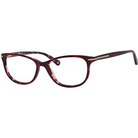 BANANA REPUBLIC Eyeglasses ENYA 0YDC Burgundy Havana