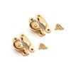 Infinity Decor Pack of 2 Victorian Sash Window Fitch Fastener