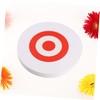 WOONEKY Archery Practice Moving Target Eva Material Arrows Target Large