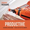Paslode, Finishing Nail, 650047, 20 Degree Angled Galvanized, 16 Gauge,